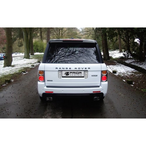 PD οπίσθιος προφυλακτήρας PRIOR Design για Land Rover Range Rover L322 PD οπίσθιος προφυλακτήρας PRIOR Design για Land Rover Range Rover L322